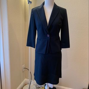 3 Pieces Suit Mastina Blue Strip